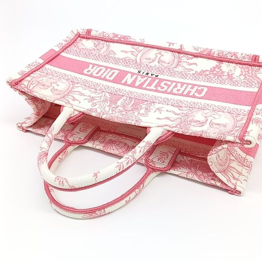Christian Dior East West Book Tote Bag (10272888)
