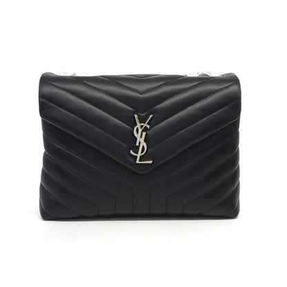 Saint Laurent Monogram Lulu Bag Medium (574946) (10277696)