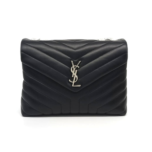 Saint Laurent Monogram Lulu Bag Medium (574946) (10277696)