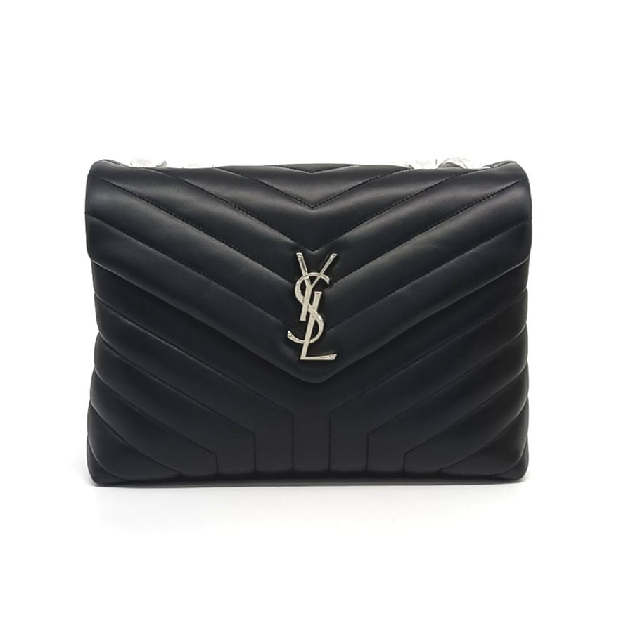 Saint Laurent Monogram Lulu Bag Medium (574946) (10277696)