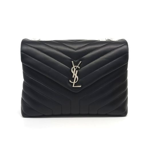 Saint Laurent Monogram Lulu Bag Medium (574946) (10277696)