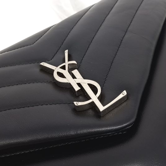 Saint Laurent Monogram Lulu Bag Medium (574946) (10277696)