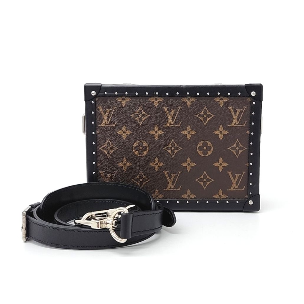 Louis Vuitton Makassar Clutch Box (10273028)