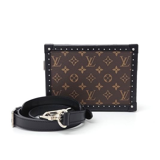 Louis Vuitton Makassar Clutch Box (10273028)