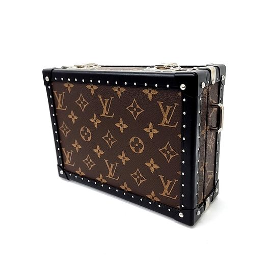 Louis Vuitton Makassar Clutch Box (10273028)