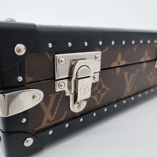 Louis Vuitton Makassar Clutch Box (10273028)