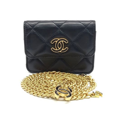 Chanel chain belt bag (10273214)