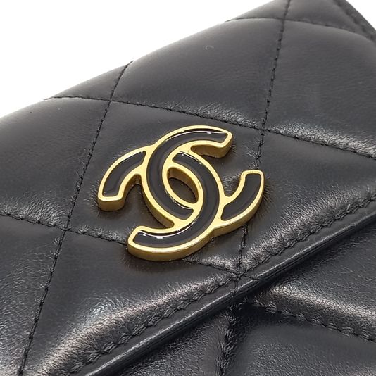 Chanel chain belt bag (10273214)