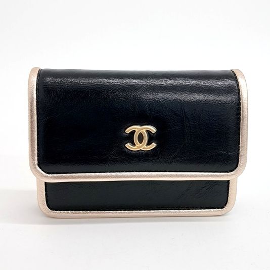 Chanel chain card wallet (10273318)