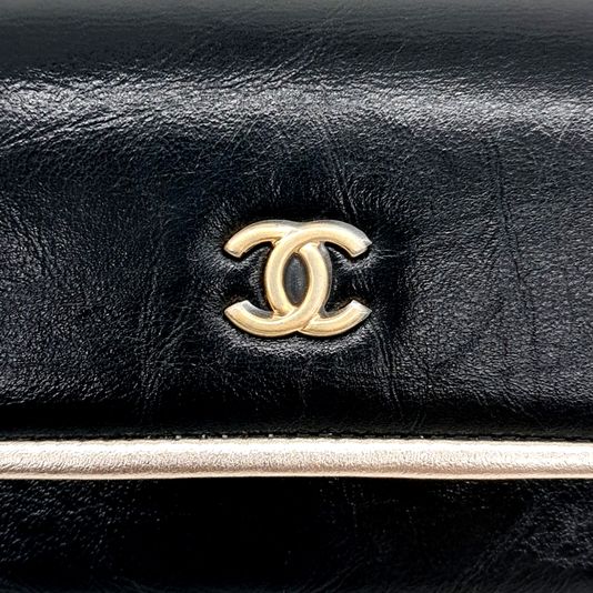Chanel chain card wallet (10273318)