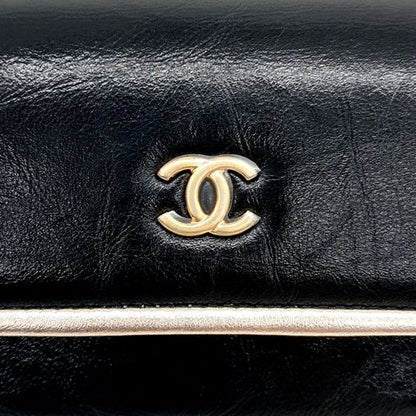 Chanel chain card wallet (10273318)
