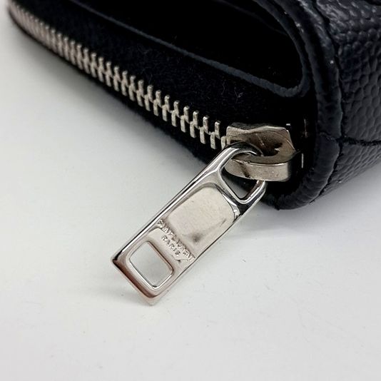 Saint Laurent Monogram Half Wallet (403723) (10273376)