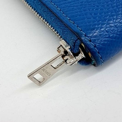 Hermes Silky Long Wallet (Q) (10273456)