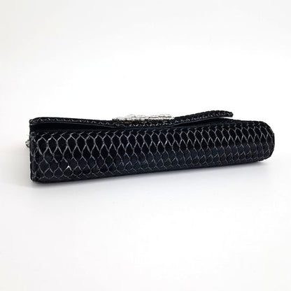 Roger Vivier Velvet Crossbody Bag (10273457)