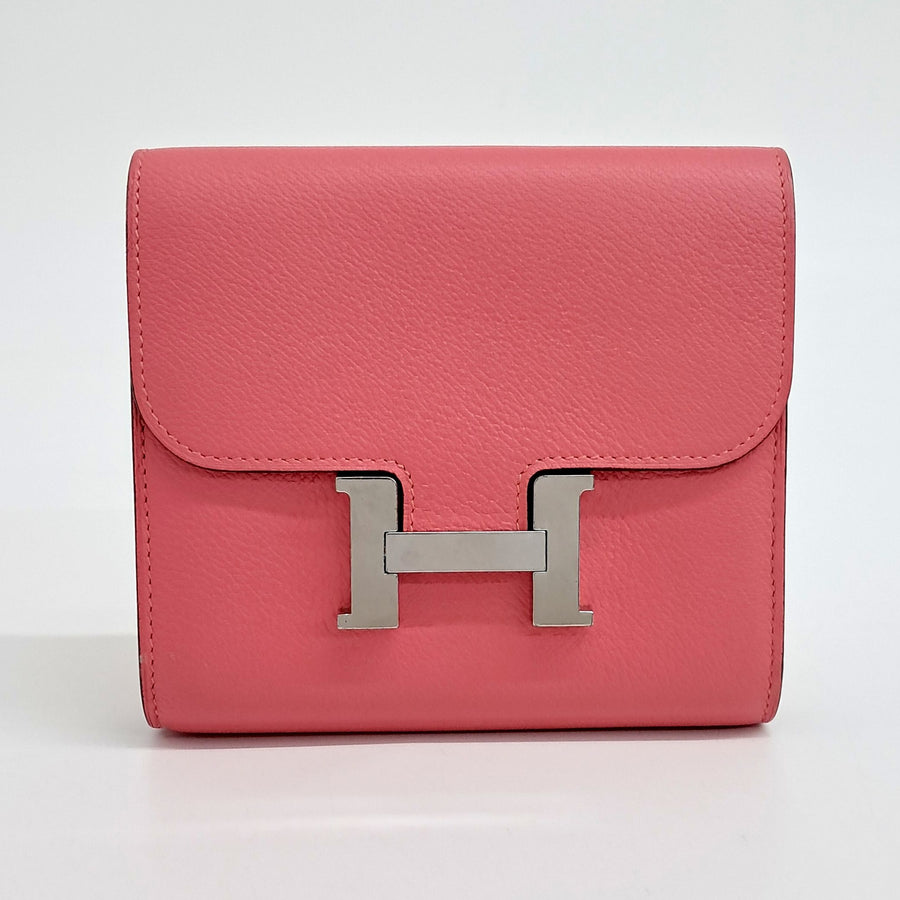 Hermes Constance Half Wallet (C) (10273464)