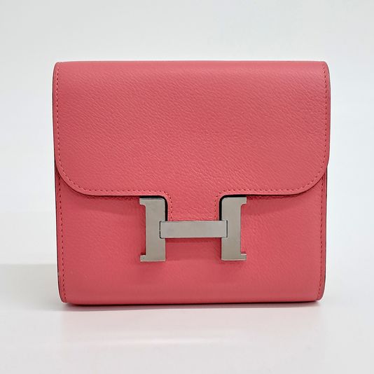 Hermes Constance Half Wallet (C) (10273464)