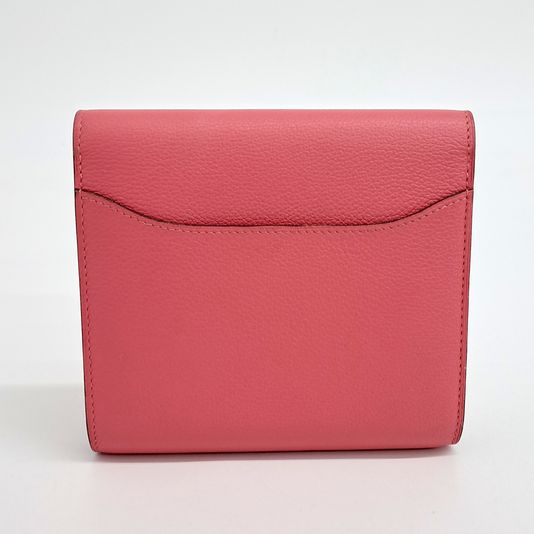 Hermes Constance Half Wallet (C) (10273464)