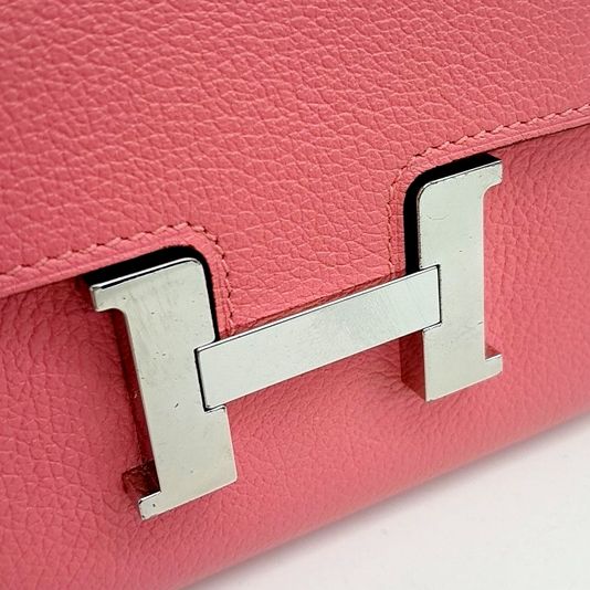 Hermes Constance Half Wallet (C) (10273464)