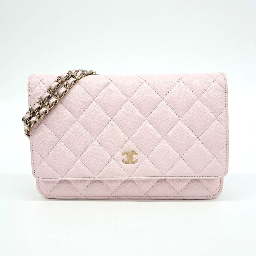 Chanel Caviar WOC Mini Crossbody Bag (10273468)