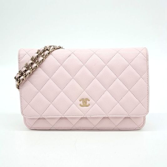 Chanel Caviar WOC Mini Crossbody Bag (10273468)