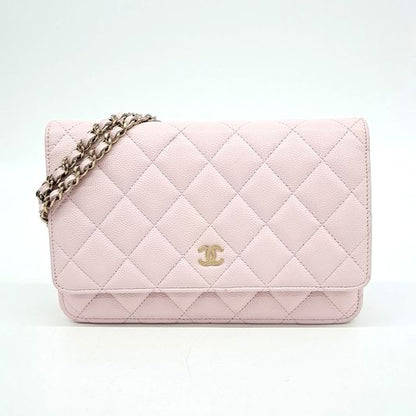 Chanel Caviar WOC Mini Crossbody Bag (10273468)