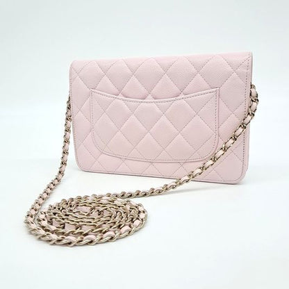 Chanel Caviar WOC Mini Crossbody Bag (10273468)