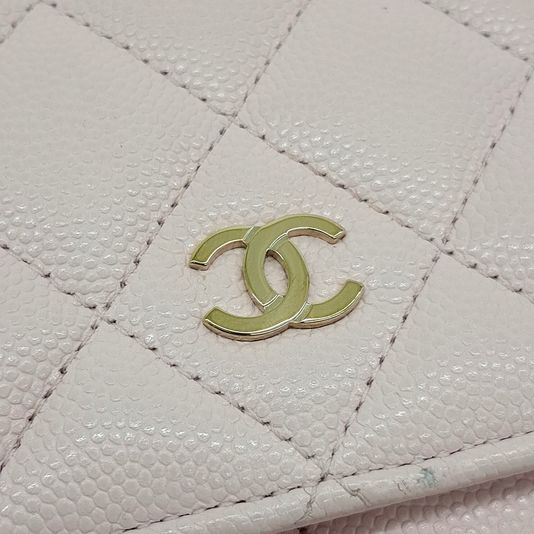 Chanel Caviar WOC Mini Crossbody Bag (10273468)