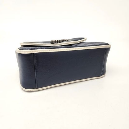 Gucci GG Marmont Mini Top Handle Bag (583571) (10273608)