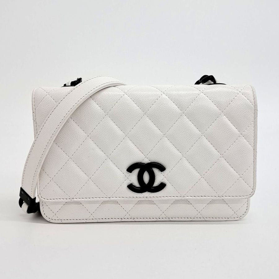 Chanel Caviar WOC Crossbody Bag (10273616)