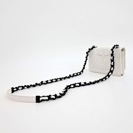 Chanel Caviar WOC Crossbody Bag (10273616)