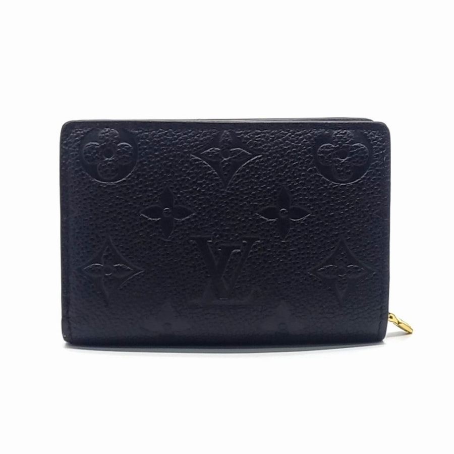 Louis Vuitton Empreinte Medium Compact Wallet M80151 (10274142)