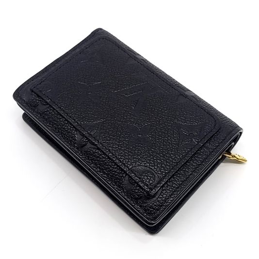 Louis Vuitton Empreinte Medium Compact Wallet M80151 (10274142)