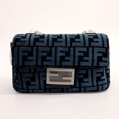 Fendi Baguette Chain Shoulder Bag (8BR793) (10274516)