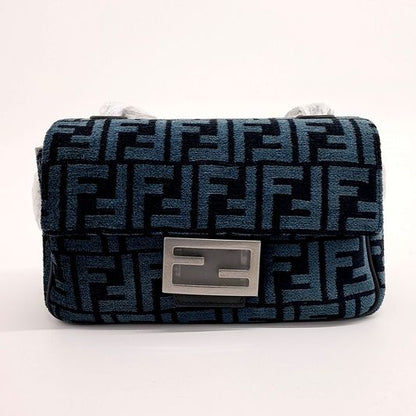 Fendi Baguette Chain Shoulder Bag (8BR793) (10274516)