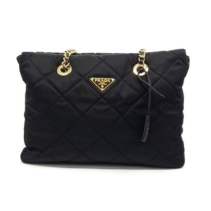 Prada Re-Edition 1995 Re-Nylon Chain Shoulder Bag (1BG529) (10281990)