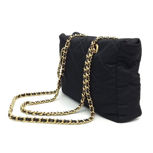 Prada Re-Edition 1995 Re-Nylon Chain Shoulder Bag (1BG529) (10281990)