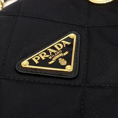 Prada Re-Edition 1995 Re-Nylon Chain Shoulder Bag (1BG529) (10281990)