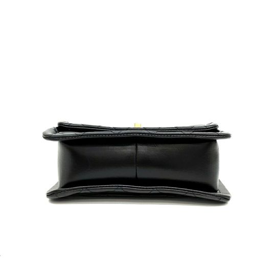 Chanel Button-On Top Crossbody Bag (10276031)