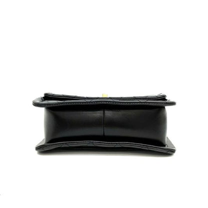 Chanel Button-On Top Crossbody Bag (10276031)
