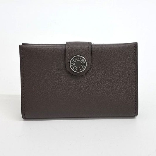 Hermes R.M.S. Card Wallet (K) (10275031)