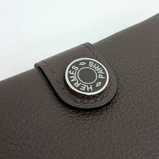 Hermes R.M.S. Card Wallet (K) (10275031)