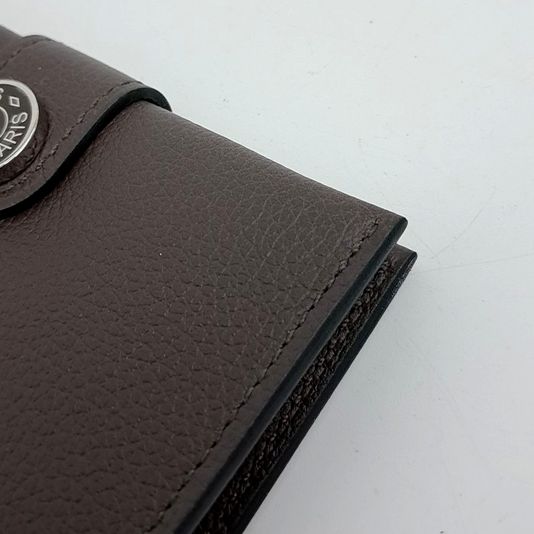 Hermes R.M.S. Card Wallet (K) (10275031)