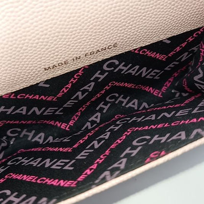 Chanel Caviar Card Holder AP4254 (10275107)