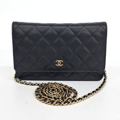 Chanel Caviar WOC Mini Crossbody Bag AP0250 (10275131)