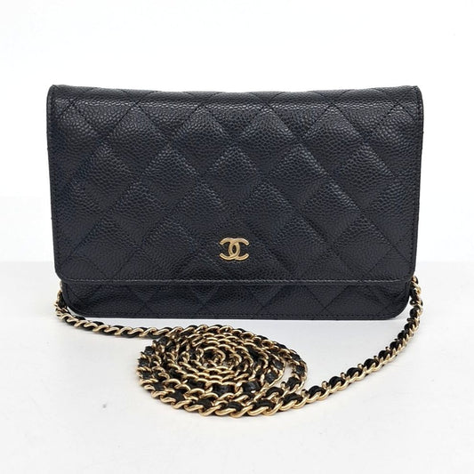 Chanel Caviar WOC Mini Crossbody Bag AP0250 (10275131)