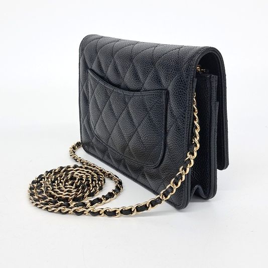 Chanel Caviar WOC Mini Crossbody Bag AP0250 (10275131)