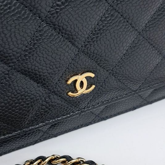 Chanel Caviar WOC Mini Crossbody Bag AP0250 (10275131)