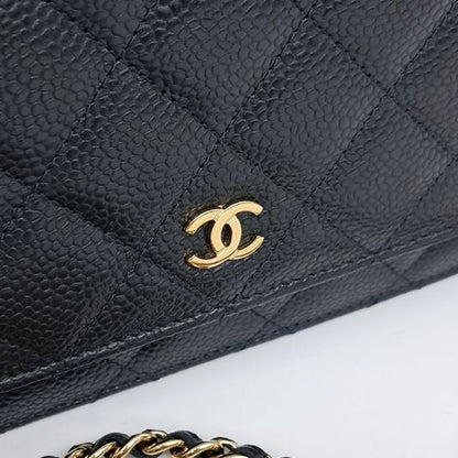 Chanel Caviar WOC Mini Crossbody Bag AP0250 (10275131)
