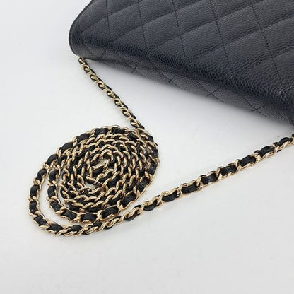 Chanel Caviar WOC Mini Crossbody Bag AP0250 (10275131)
