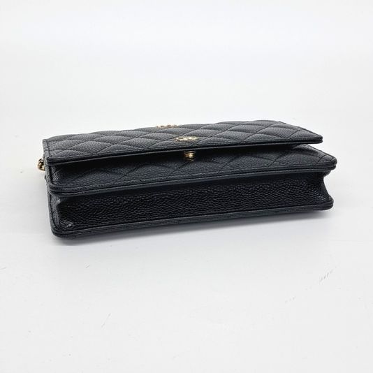 Chanel Caviar WOC Mini Crossbody Bag AP0250 (10275131)